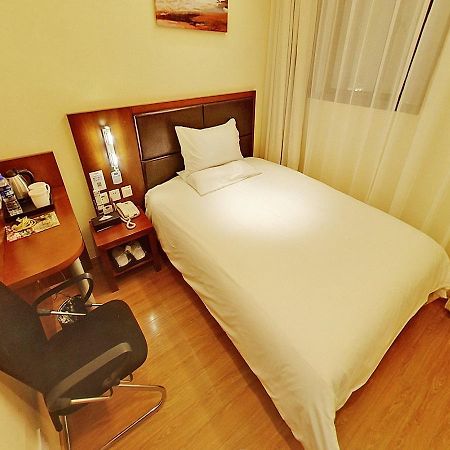 Ji Hotel Sanghaj Kültér fotó