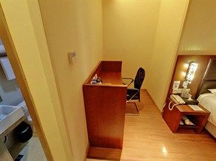 Ji Hotel Sanghaj Kültér fotó